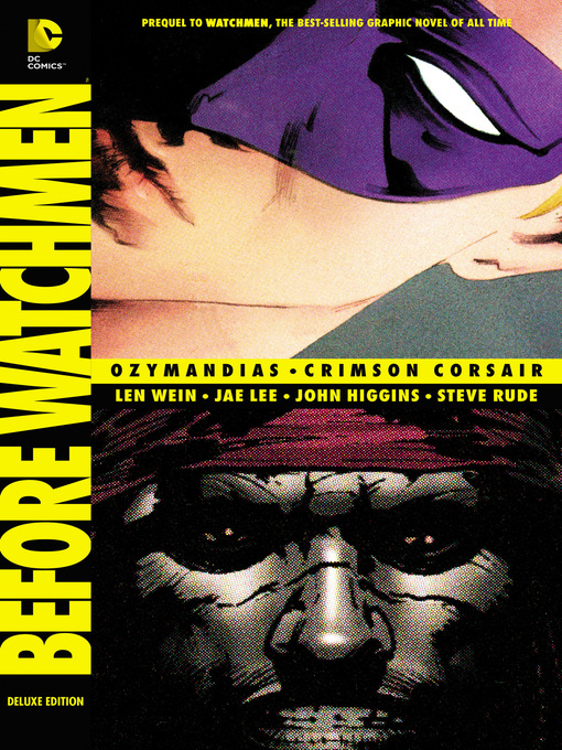 Title details for Before Watchmen (2012): Ozymandias/Crimson Corsair by Darwyn Cooke - Wait list